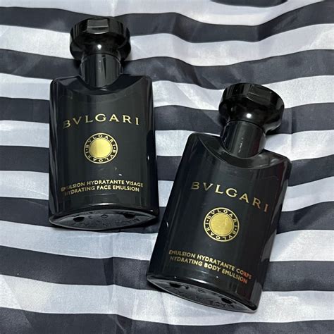 bulgari emulsion kit.